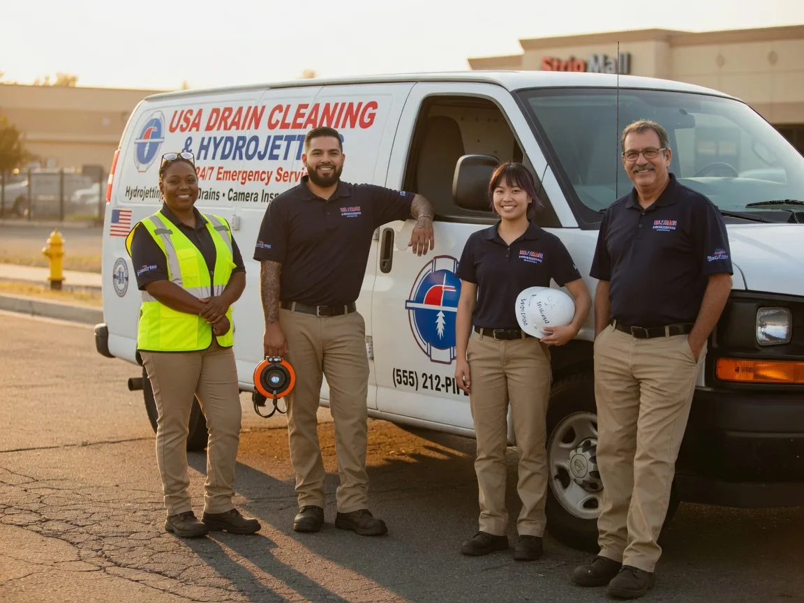 Drain Cleaning company in Naponee, NE