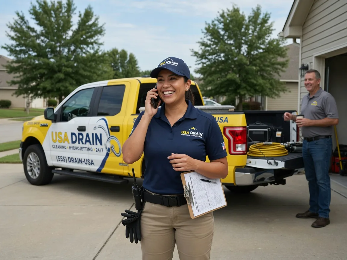 Drain Cleaning Naponee, NE FAQs